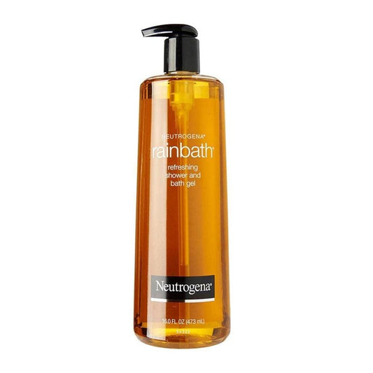 Neutrogena Rainbath Refreshing Showel Gel and Bath Gel, 473ml  (Pack of 1)