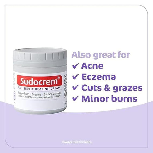 Diaper Rash Sudo Cream for Babies(60 Grams)