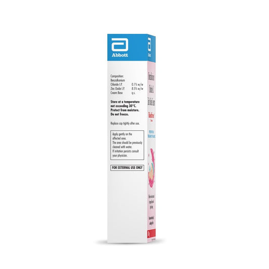 Rashfree - Diaper Rash Prevention Cream | Nappy cream for your newborns | Rash treatment cream for baby | 30g