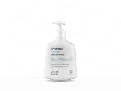 Sesderma Salises Foamy Soap Free Cream