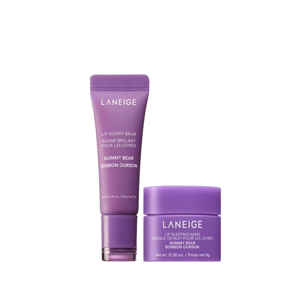 Laneige Gummy Bear Duo