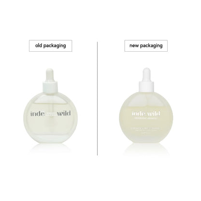 indē wild Moonlight Scalp Serum 50ml for Hair Growth & Density