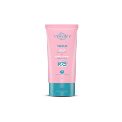 Aqualogica Radiance+ Dewy Sunscreen