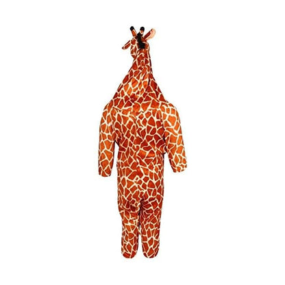 Giraffe costume for kids | giraffe dress for Kids halloween dress up animal party fancy dress 3-9 years