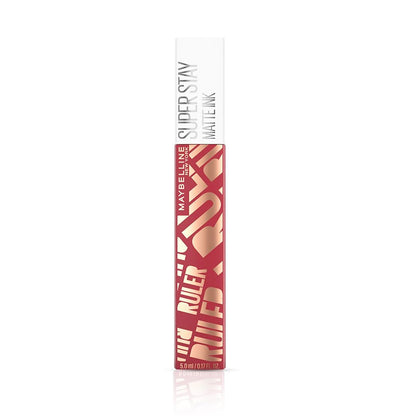 Maybelline SuperStay Matte Ink Lipstick Voyager 50 Long-Lasting 16H Wear