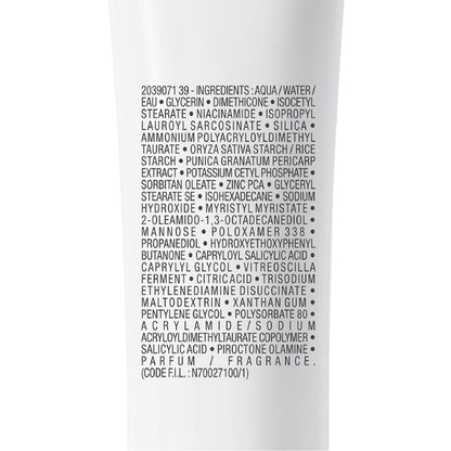 La Roche-Posay Effaclar Duo+M Gel with Salicylic acid, Anti-Acne Moisturiser for Acne-Prone Skin