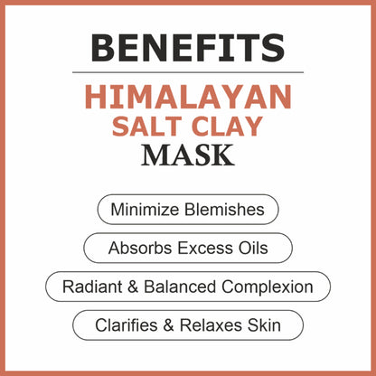 She Essentials Himayalyan Pink Salt Clay Mask