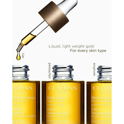 Clarins Santal Treatment Oil