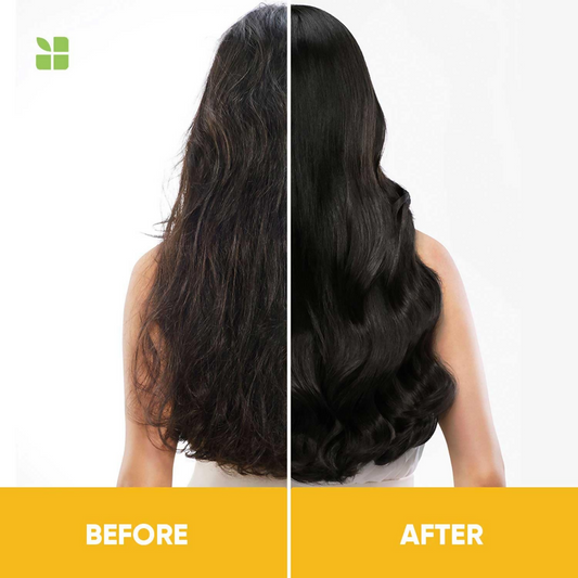 Matrix Biolage Smoothproof Anti-Frizz Shampoo And Conditioner Combo For Dry And Frizzy Hair