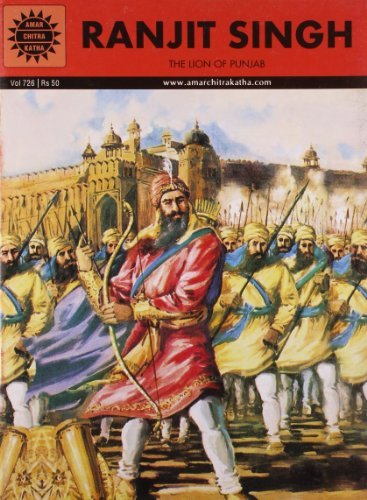 Ranjit Singh (726) [Paperback] [Feb 08, 2011] RAHUL SINGH