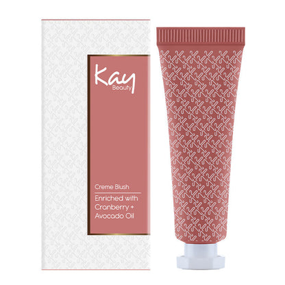 Kay Beauty By Katrina Kaif Creme Blush - Rustic Rush