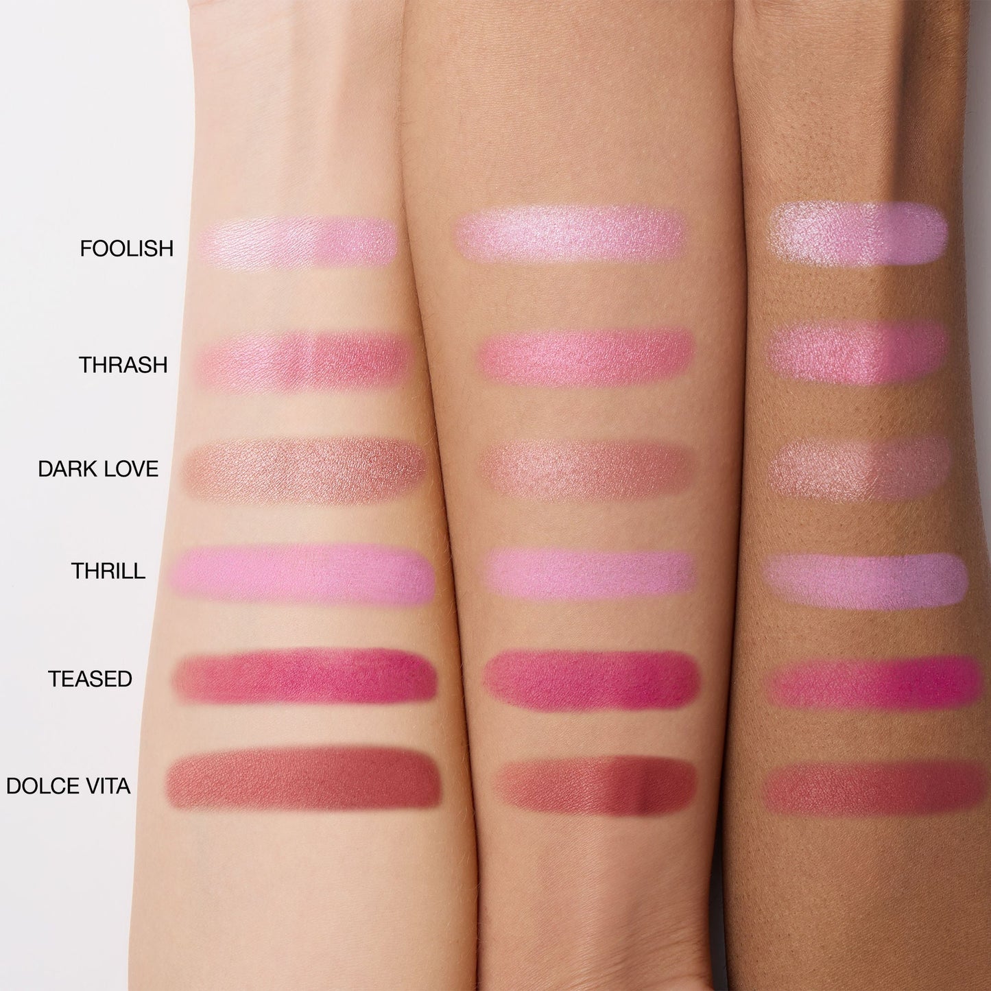 NARS Ethereal Aura Blush Palette - New Realm