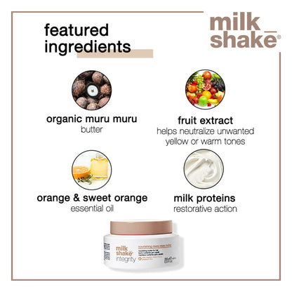 Milkshake Integrity Nourishing Muru Muru Butter
