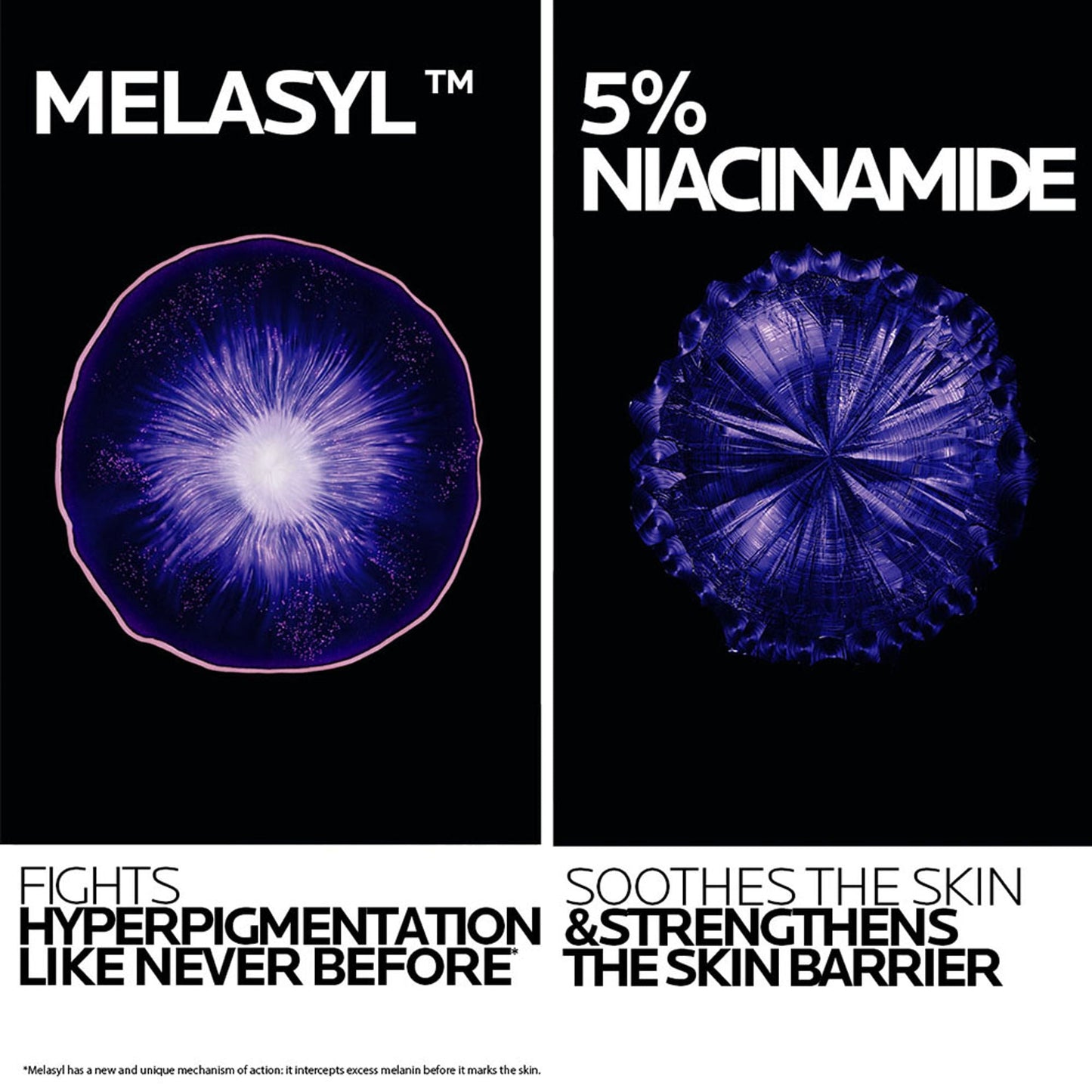 La Roche-Posay Mela B3 SPF30, Anti-Dark Spots Moisturiser & Broad-Spectrum Sunscreen with Melasyl