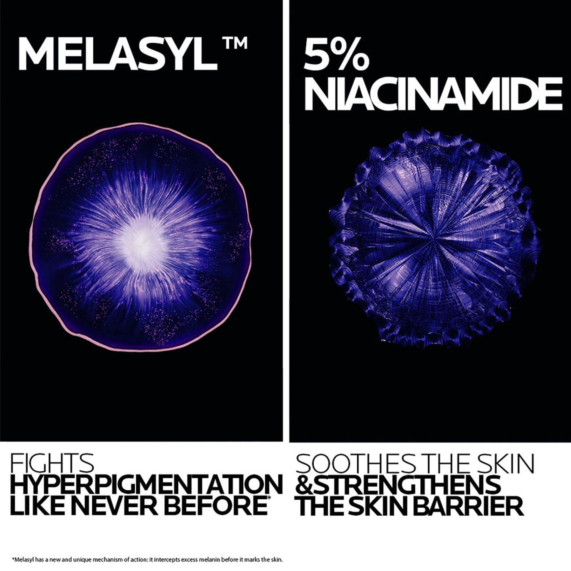La Roche-Posay Mela B3 SPF30, Anti-Dark Spots Moisturiser & Broad-Spectrum Sunscreen with Melasyl