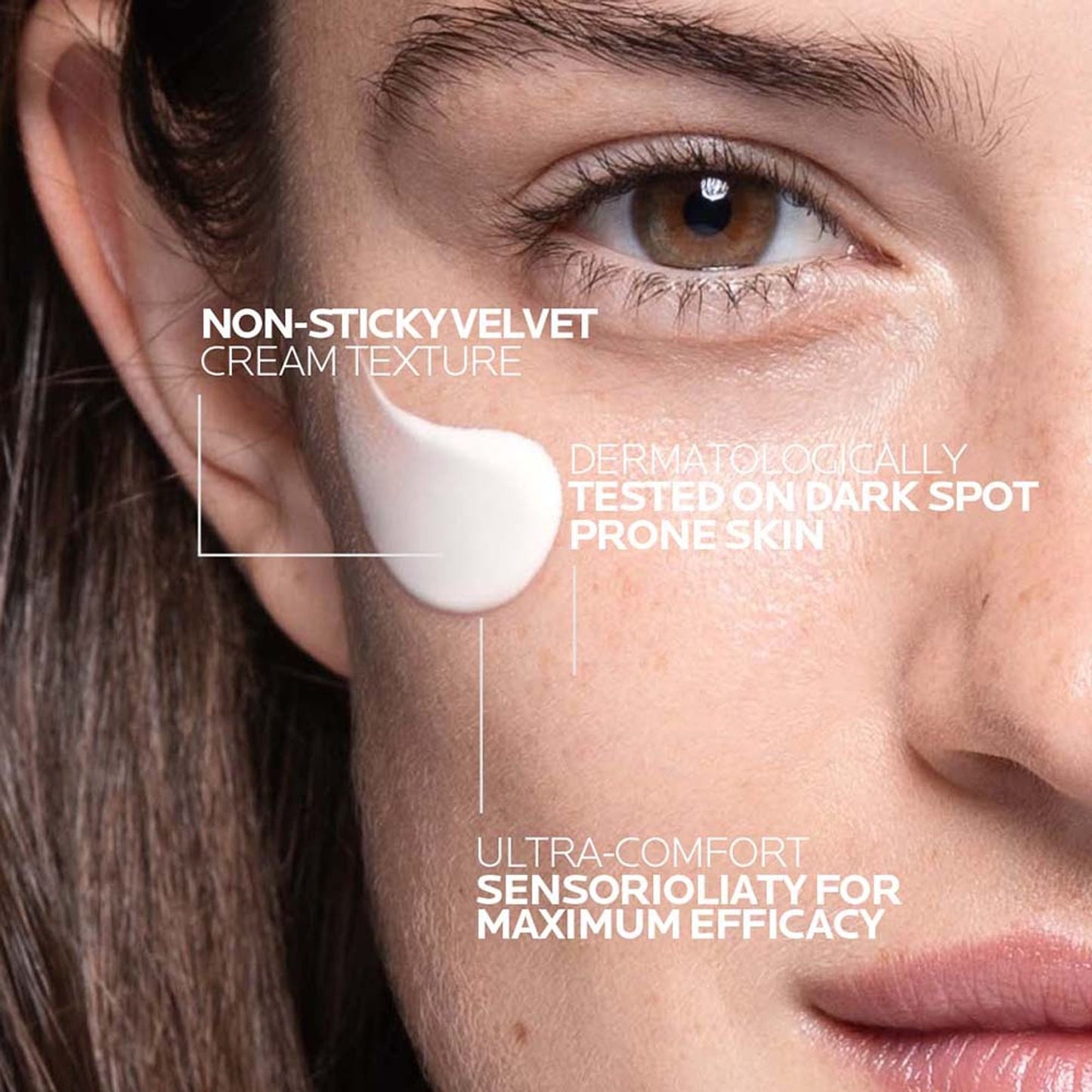 La Roche-Posay Mela B3 SPF30, Anti-Dark Spots Moisturiser & Broad-Spectrum Sunscreen with Melasyl