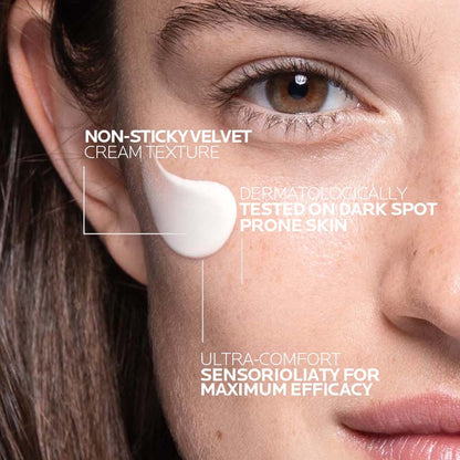 La Roche-Posay Mela B3 SPF30, Anti-Dark Spots Moisturiser & Broad-Spectrum Sunscreen with Melasyl