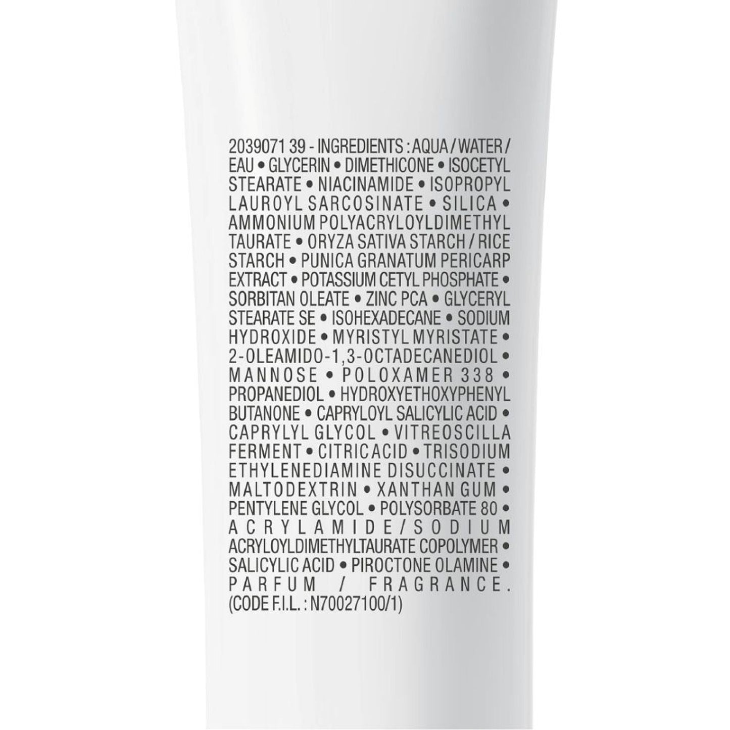 La Roche-Posay Effaclar Duo+M Gel with Salicylic acid, Anti-Acne Moisturiser for Acne-Prone Skin