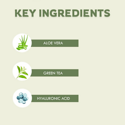 Veda Harvest Pure & Natural Under Eye Gel For All Skin Types