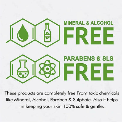 NutriGlow Neem &amp; Tulsi Face Wash