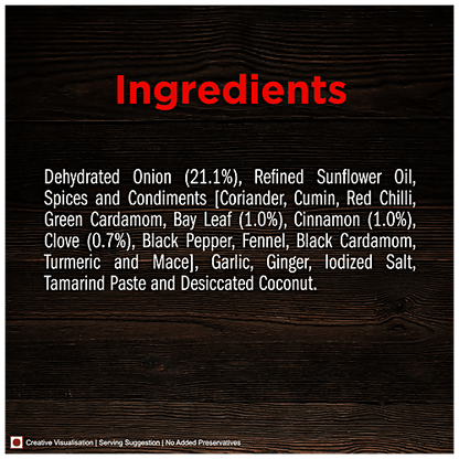 ITC Master Chef Hyderabadi Biryani Cooking Paste