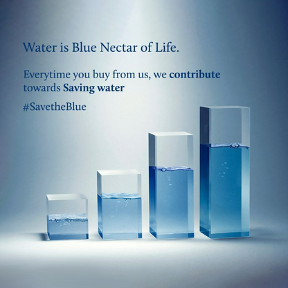Blue Nectar Kumkumadi Brightening Face Wash