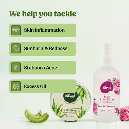 Sensitive Skin Combo