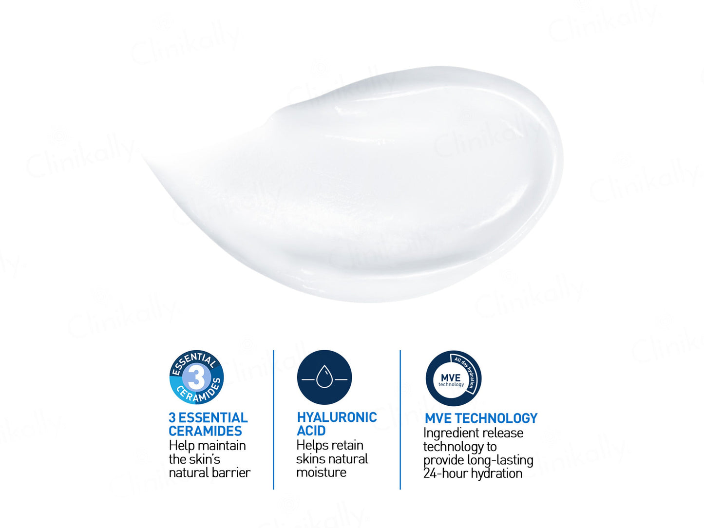 CeraVe Moisturising Cream for Dry to Very Dry Skin