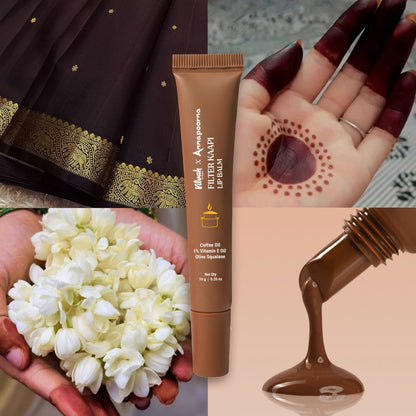Tinted Lip Balm Combo