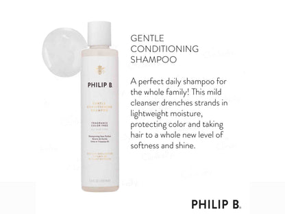 Philip B Gentle Conditioning Shampoo