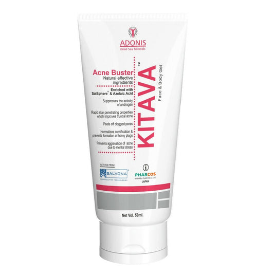 Adonis Kitava Face & Body Gel