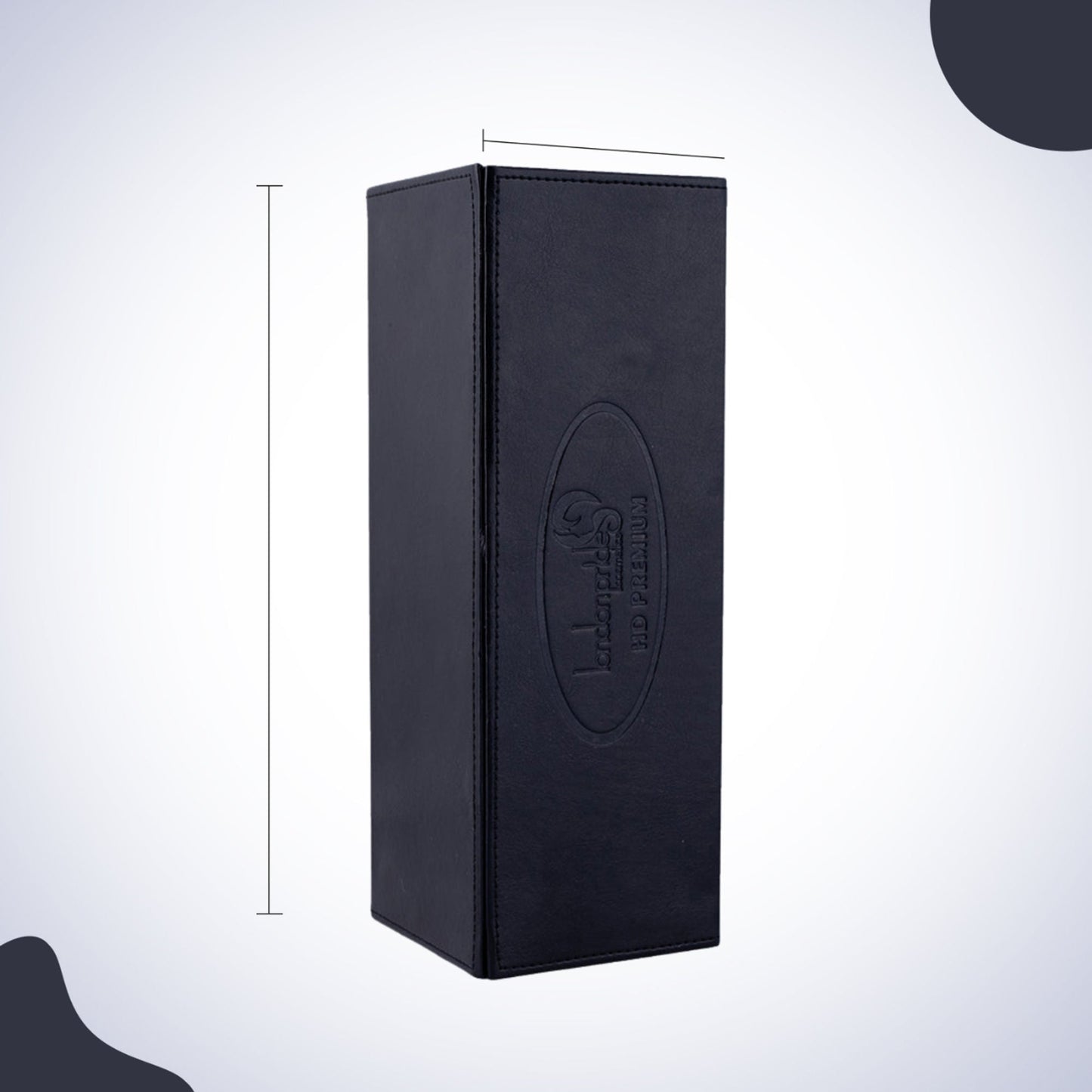 London Prime Premuim Brush Magnetic Box ( Formerly London Pride Cosmetics )