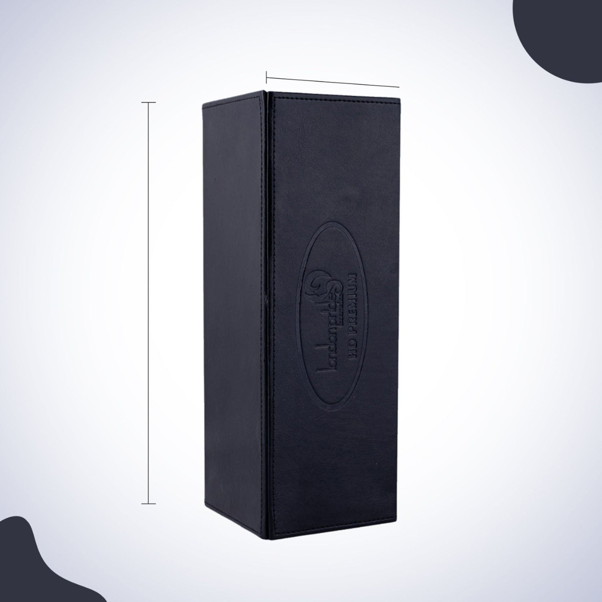 London Prime Premuim Brush Magnetic Box ( Formerly London Pride Cosmetics )
