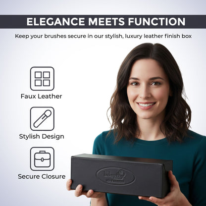 London Prime Premuim Brush Magnetic Box ( Formerly London Pride Cosmetics )
