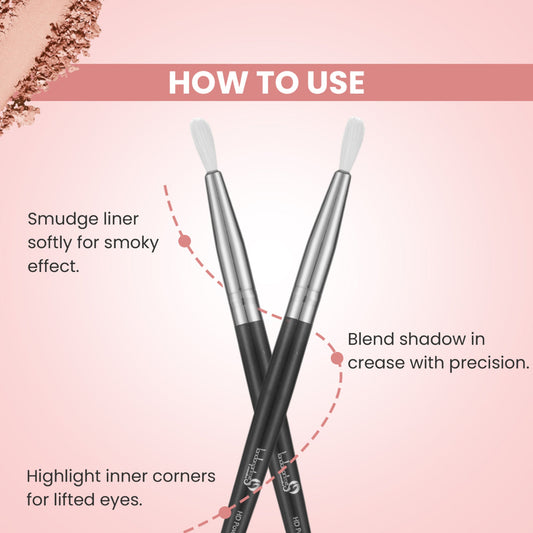 London Prime HD Powder Sweep - LP321 ( Formerly London Pride Cosmetics )