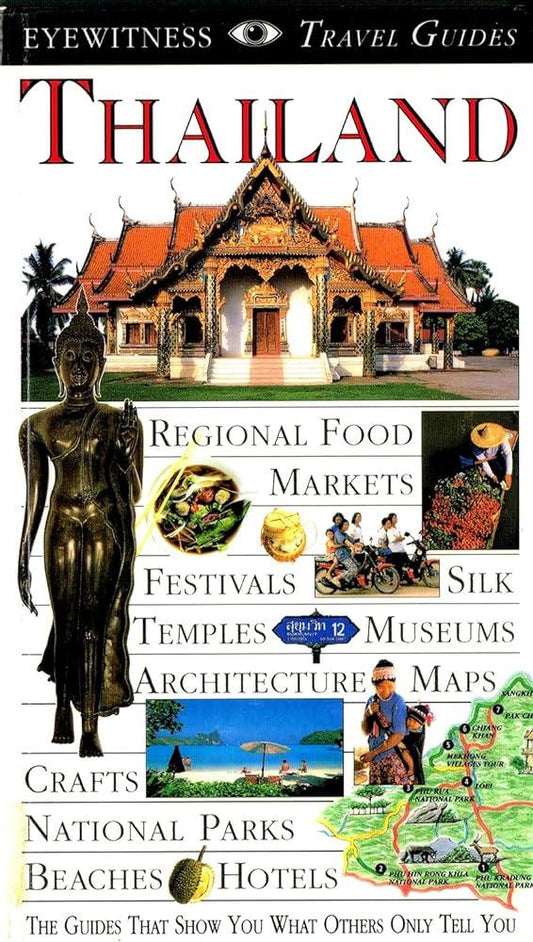 Thailand (Eyewitness Travel Guides)