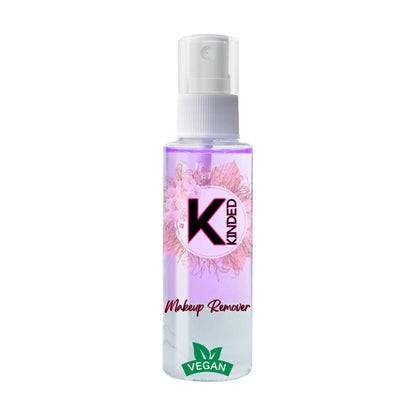KINDED Makeup Remover - Lilac Purple