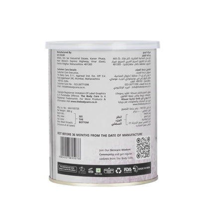 The Body CareWine Crystal Wax