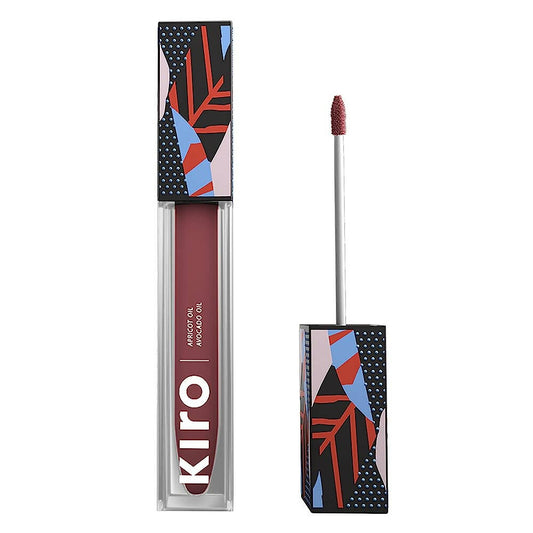 Kiro Airy Matte Liquid Lipstick - Pink Granite (Pink Plum)