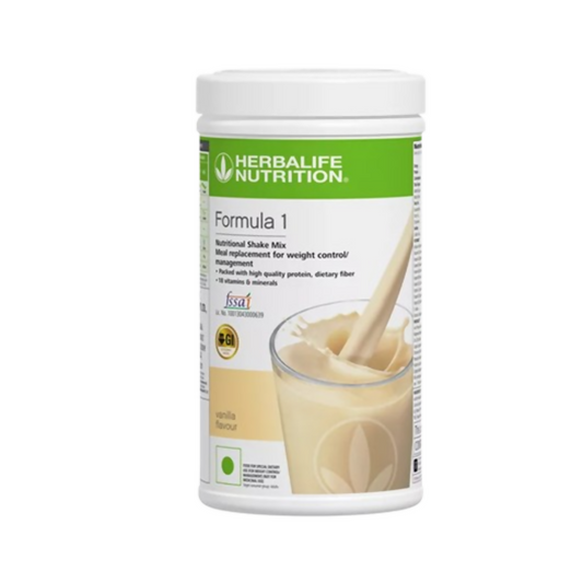 Herbalife Formula 1 Nutritional Shake Mix - Vanilla Flavour