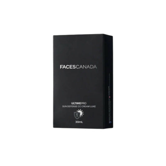 Faces Canada Ultime Pro Sun Defense CC Cream Luxe SPF 50-Sand 03