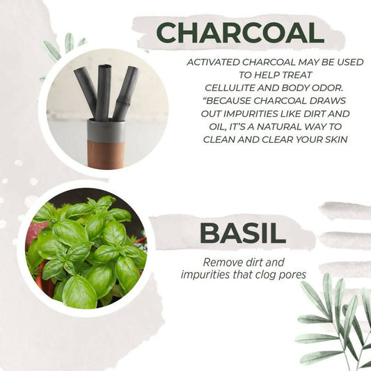 Astaberry Charcoal Face Wash- Detox & Glow