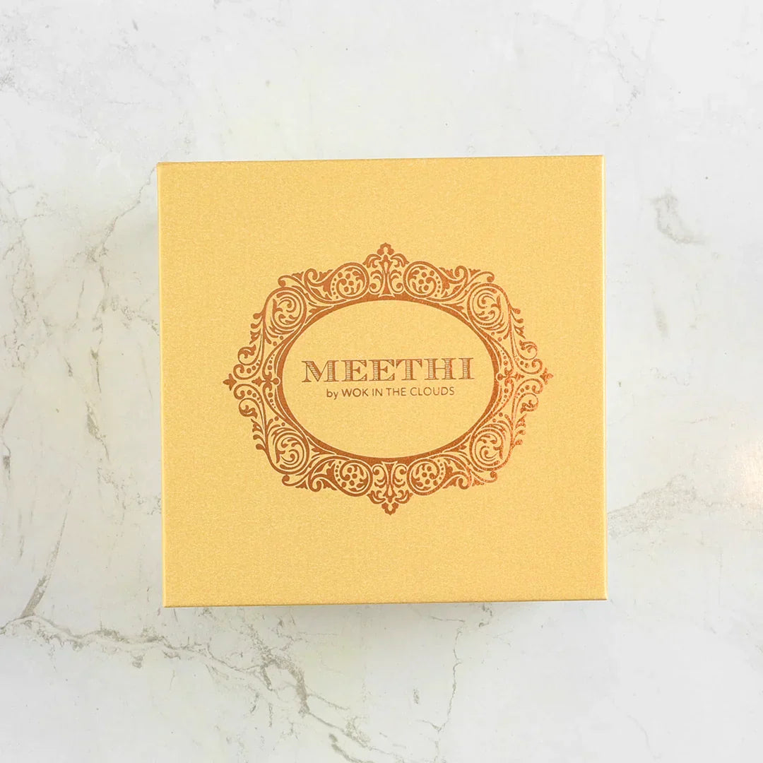 Meethi Atta Laddoo