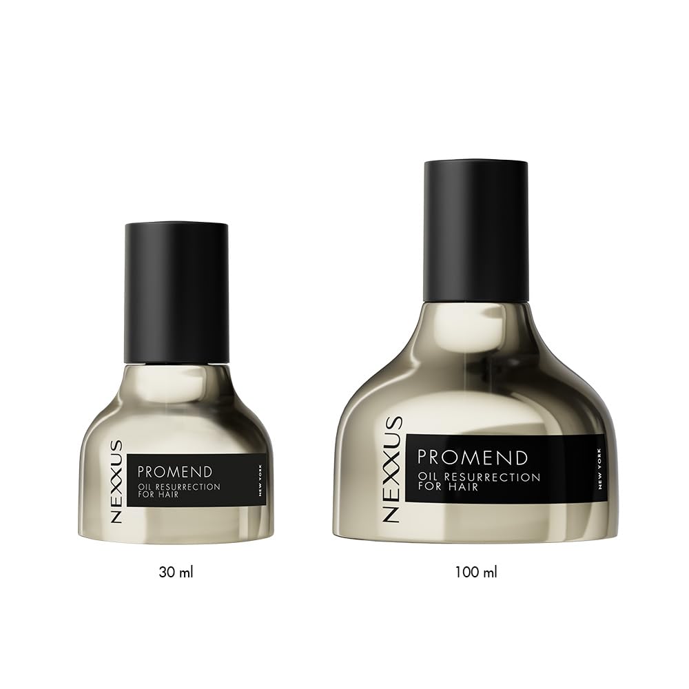 Nexxus Promend Hair Serum for Bond Repair & Frizz Control 30ml
