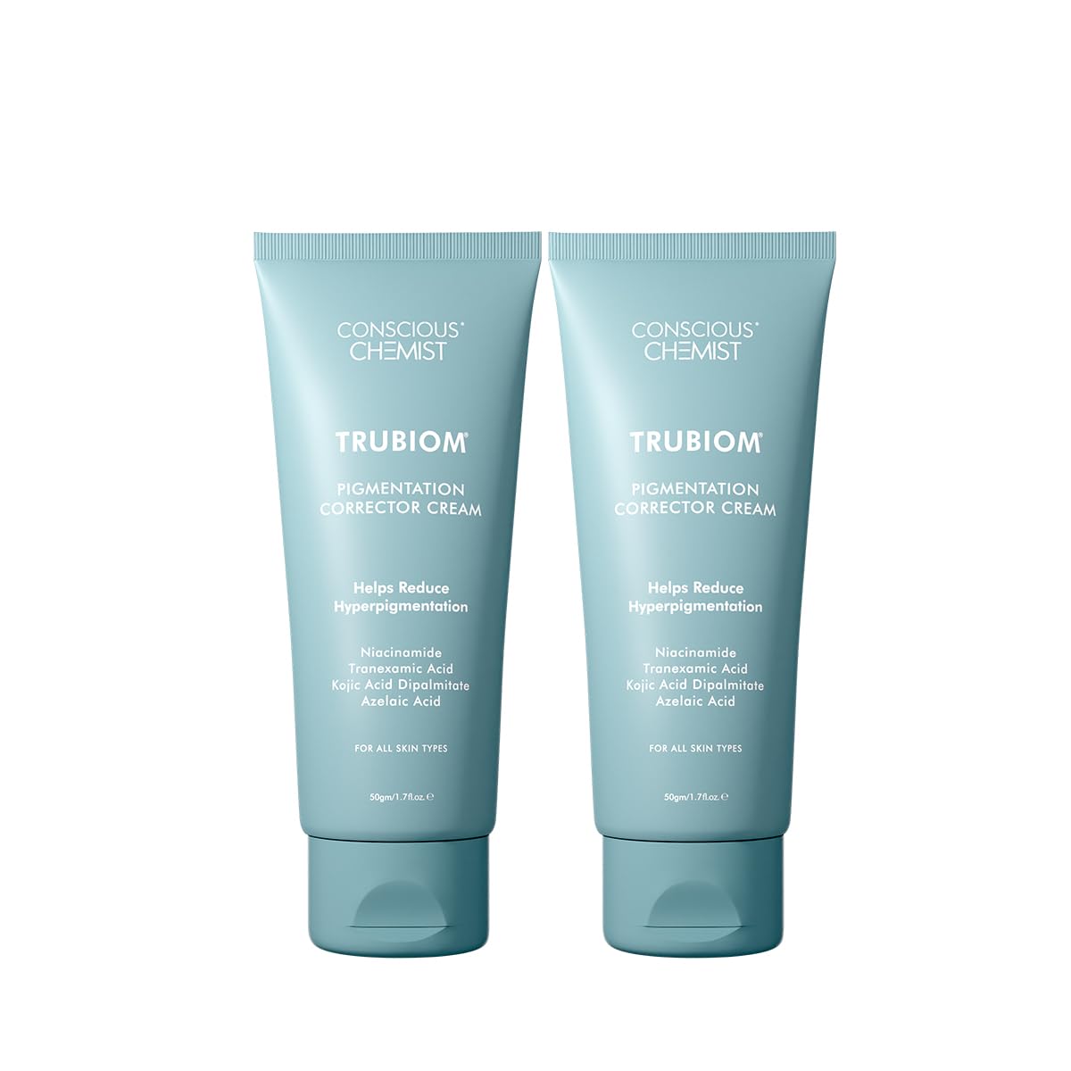 Conscious Chemist Kojic Acid Face Cream 50g Anti-Pigmentation Formula