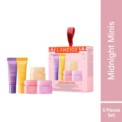 LANEIGE MIDNIGHT MINIS Set