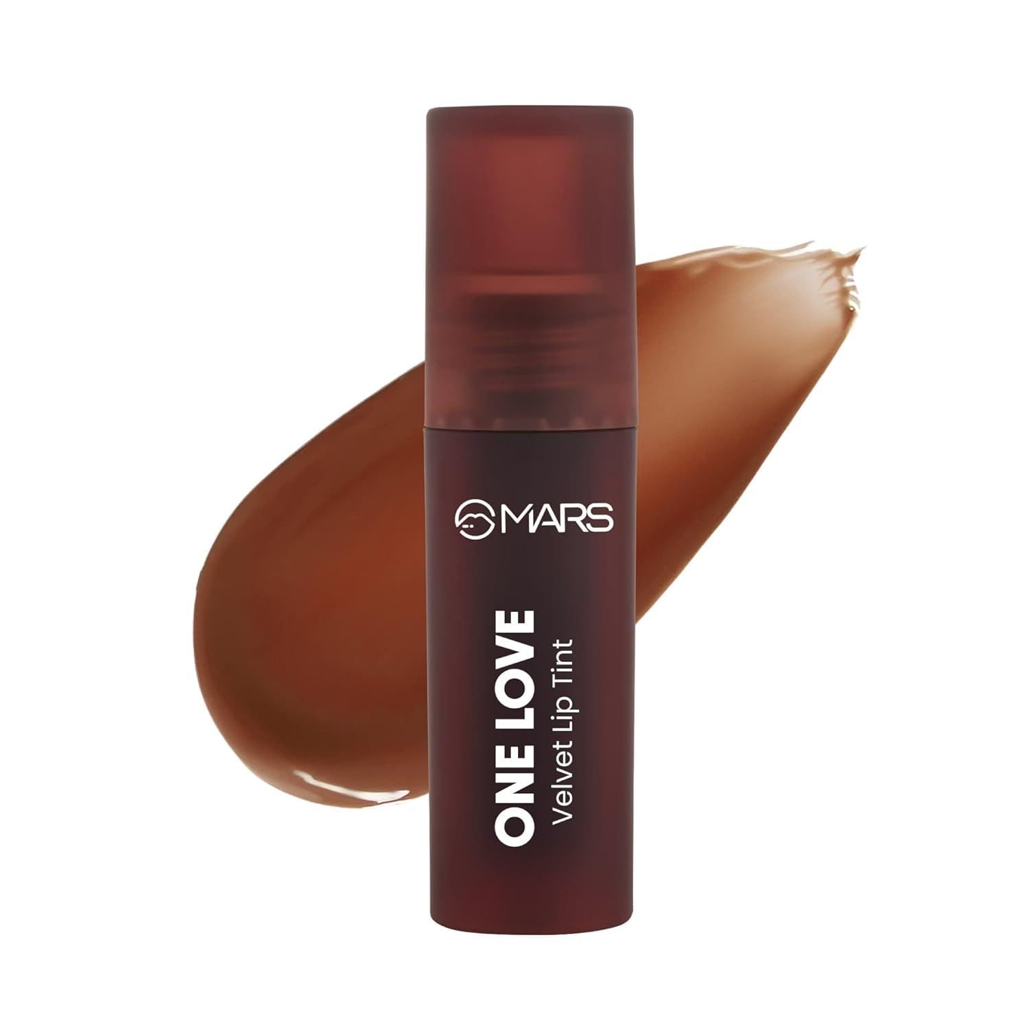 MARS Velvet Lip Tint - Matte, Lightweight, Highly Pigmented, 6 Shades