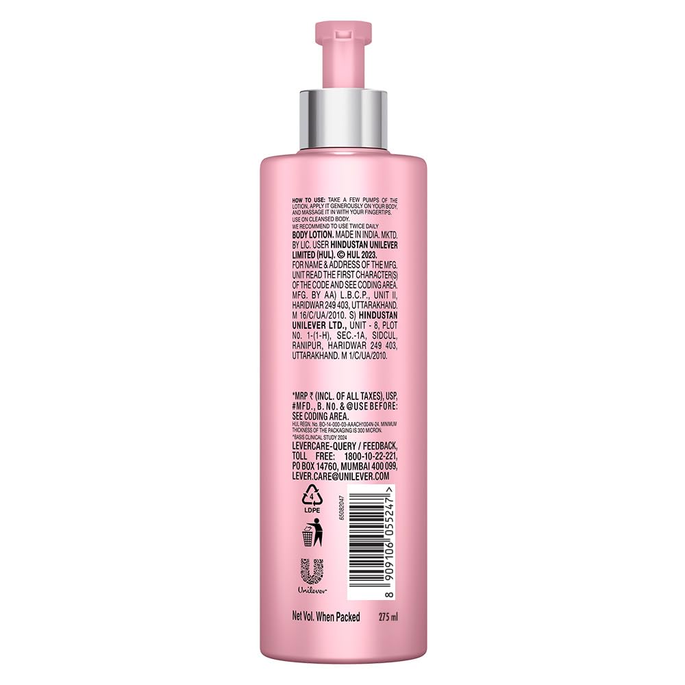 POND'S Triple Vitamin Moisturising Body Lotion 275 ml