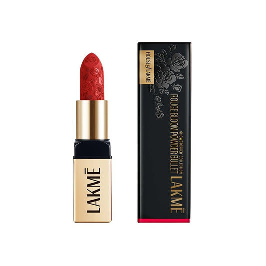 Lakme Rouge Bloom Powder Matte Bullet Brick Bloom 210-4gm