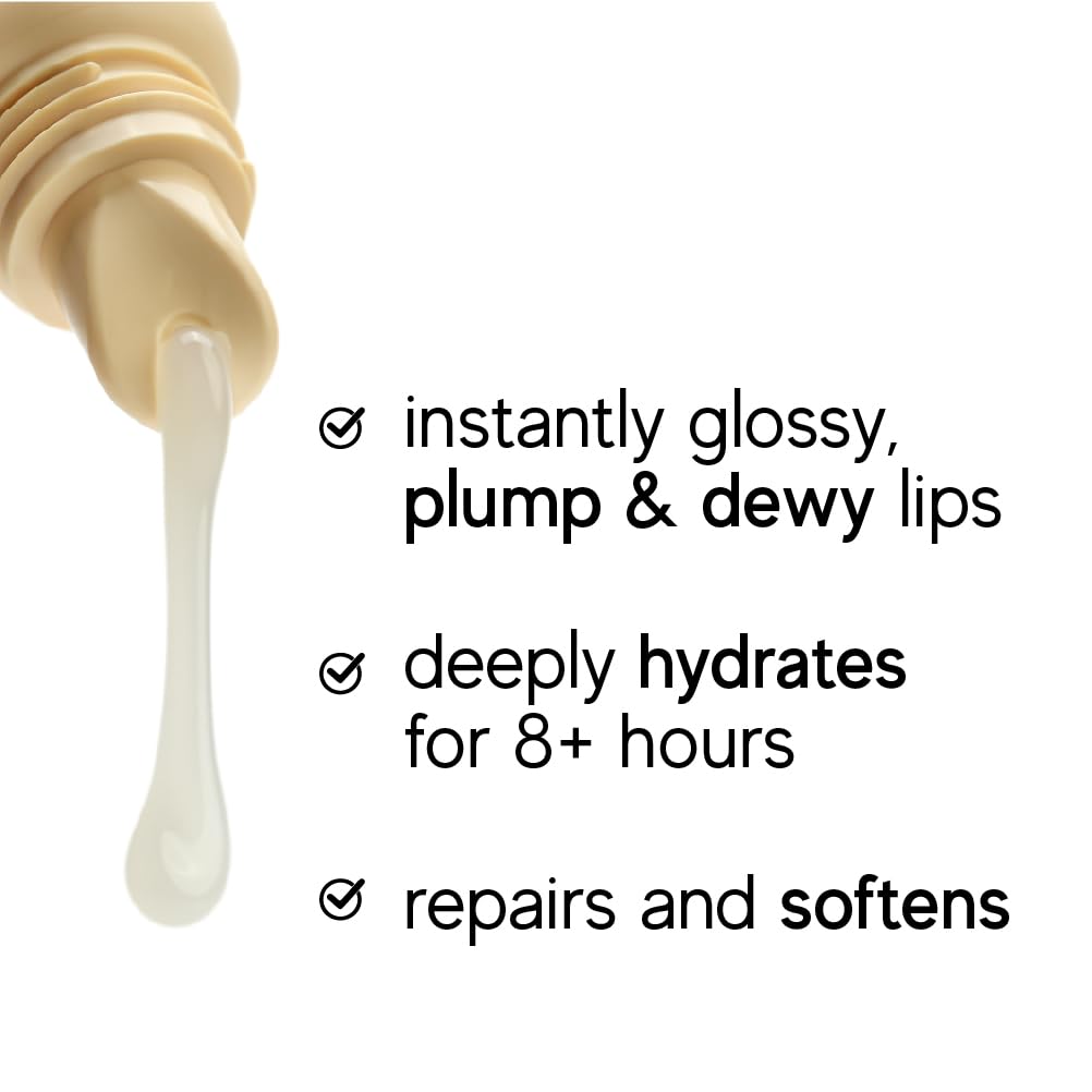 Indē Wild Vegan Lip Balm 15ml - Hydrating Overnight Repair